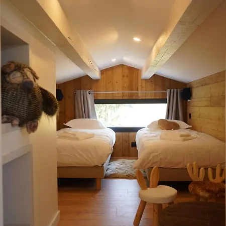 Appartement L'etincelle Mountain *