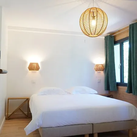 L'etincelle Mountain Appartement