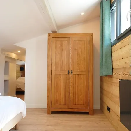 Appartement L'etincelle Mountain