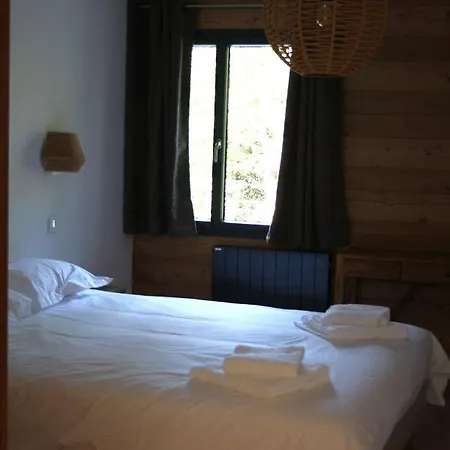 Appartement L'etincelle Mountain *