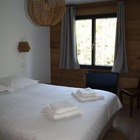 L'etincelle Mountain Appartement