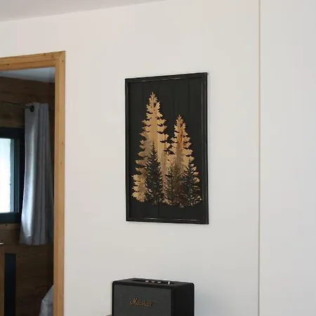 Appartement L'etincelle Mountain Chamrousse