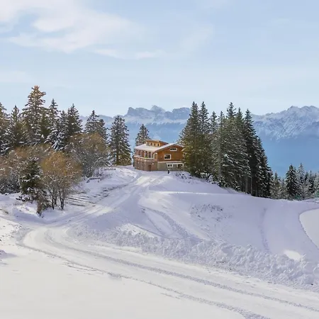 L'etincelle Mountain Appartement Chamrousse
