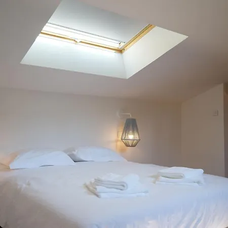 L'etincelle Mountain Apartment Chamrousse