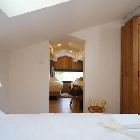 Apartment L'etincelle Mountain Chamrousse