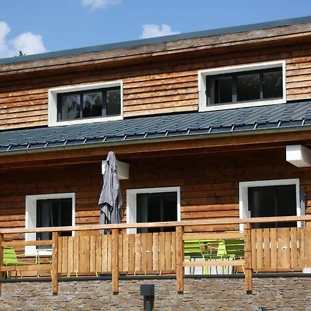 L'etincelle Mountain Apartment *