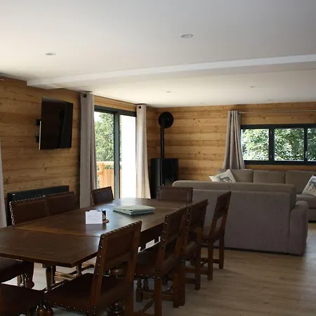 L'etincelle Mountain Apartment Chamrousse